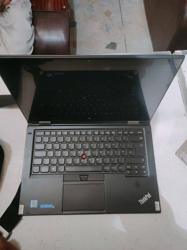 Lenovo X1 yoga i5 6th generation 0