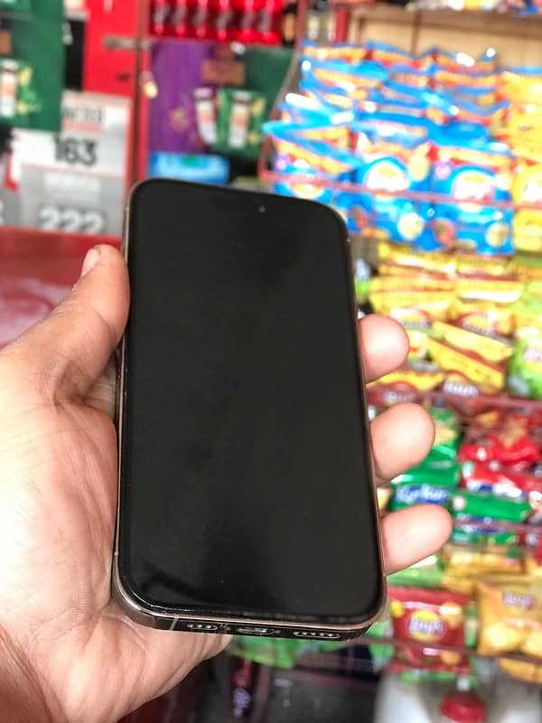 iphone 14 pro 128 GB ( NoN PTA ) 0