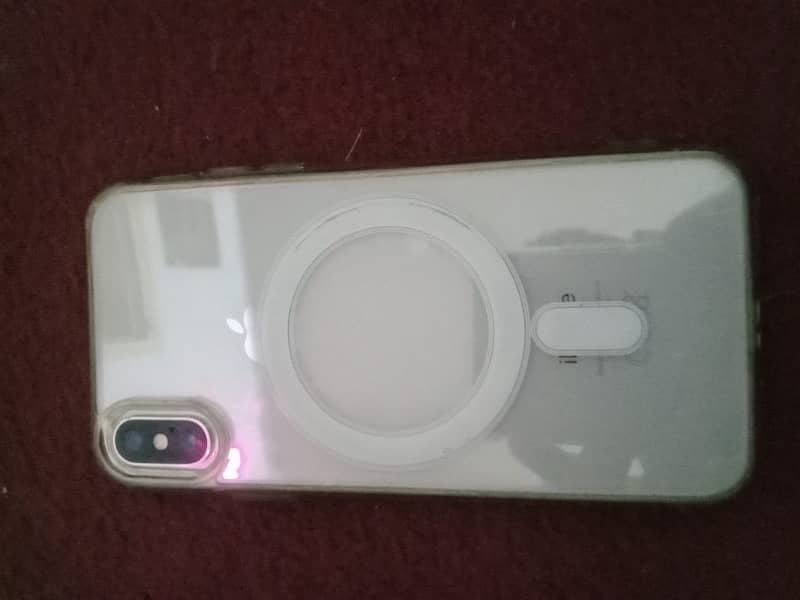 iphone x and infinx hot 8lite 1