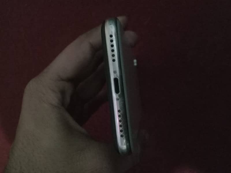 iphone x and infinx hot 8lite 5