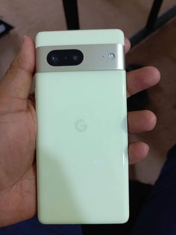 Google pixel 7 8gb/128gb 4