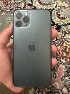 iphone11 propta scratch less phone not even one dot on back and screen