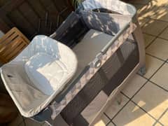 imported Graco baby cot for sale