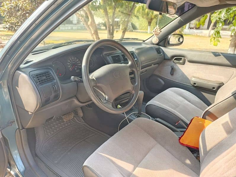 Toyota Corolla GLI 1996 8