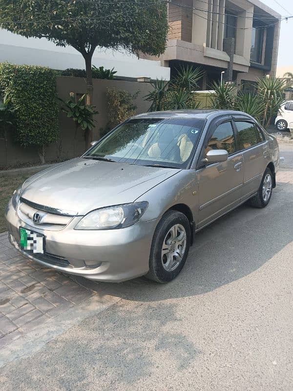 Honda Civic EXi 2005 2