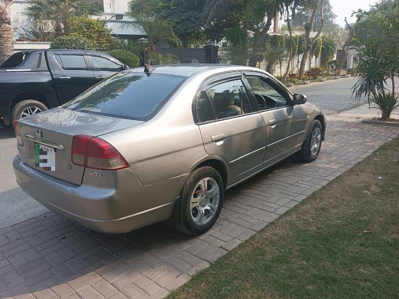 Honda Civic EXi 2005 3