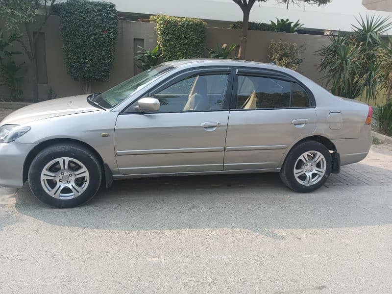 Honda Civic EXi 2005 5