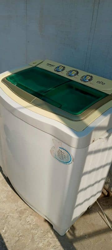 Homage twin tub washing machine 0