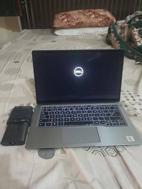 Dell Latitude 9410 i5/10th Gen Ram 8Gb Rom 256Gb ssd 7