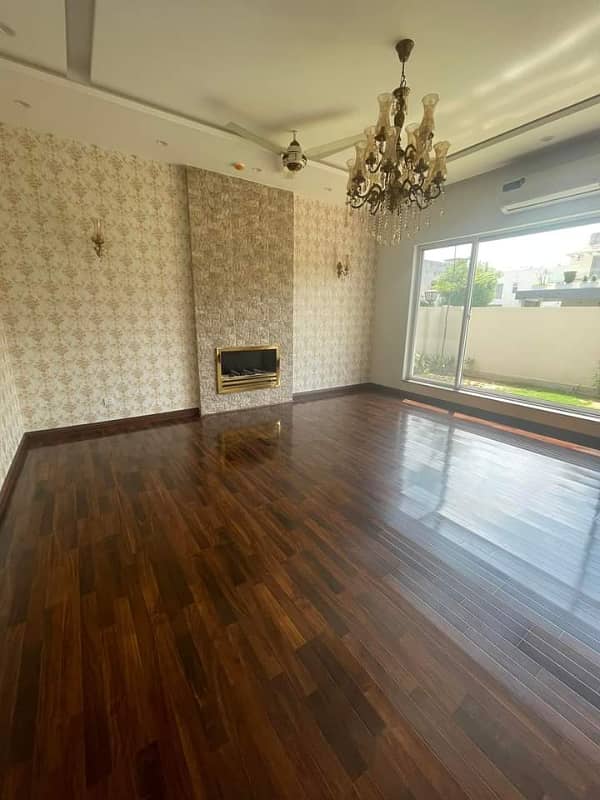 1 Kanal Bungalow Out Class Is Available For Rent In Best Block Of DHA Phase 1 Lahore 23