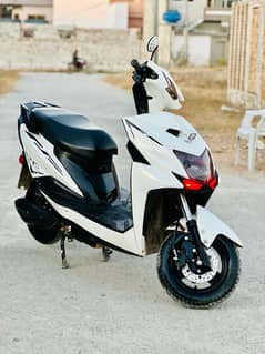 ELECTRIC SCOOTY (PES-70) pakzon