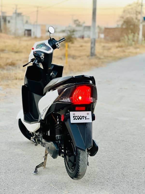 ELECTRIC SCOOTY (PES-70) pakzon 2