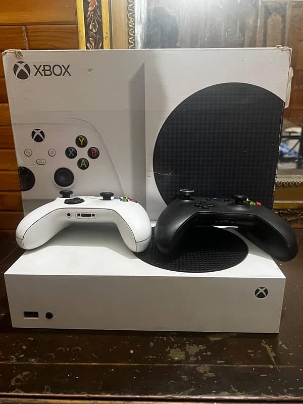 XBOX SERIES S 0