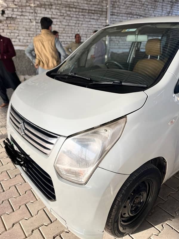 Suzuki Wagon R 2017 2