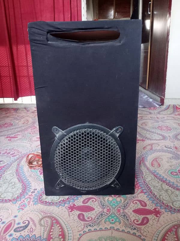 speaker 10 inch ka 0