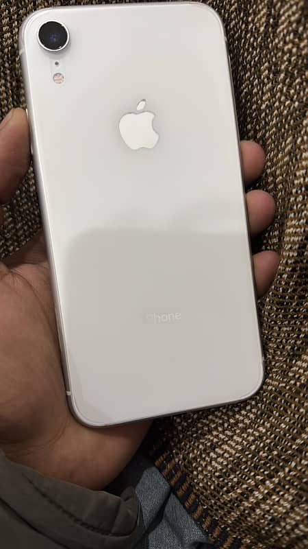 Iphone XR 128GB 0