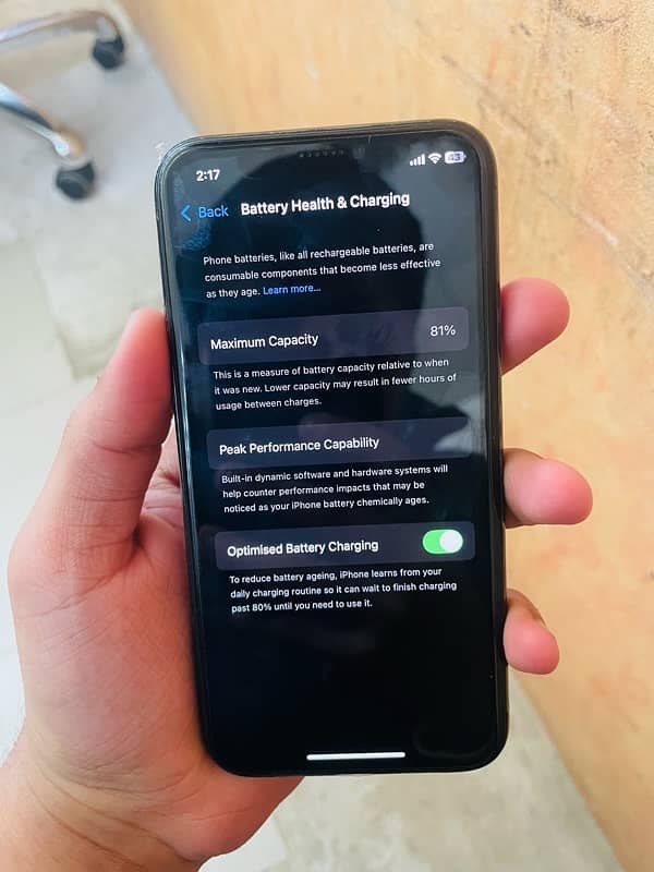 iphone 11 pro pta approved 256 gb 6