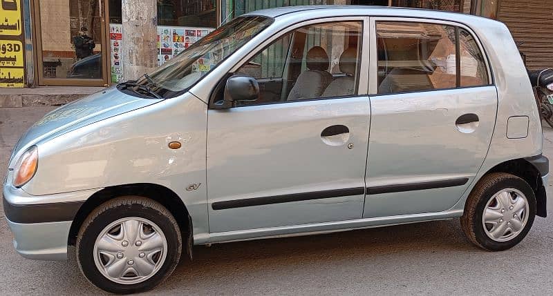 Hyundai Santro 2005 6