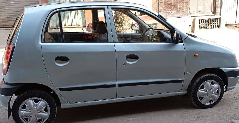 Hyundai Santro 2005 7