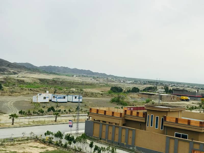 5 Marla Plot For Sale Rehman Baba Block Asc Housing Society Nowshera 3