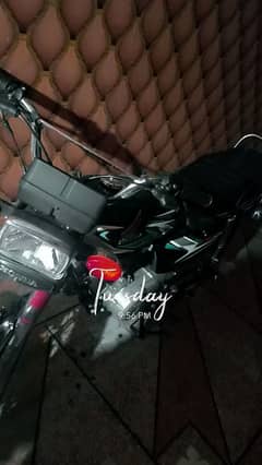 Honda 125 2023 model