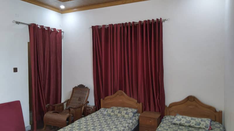 10 Marla Double Storey House For Sale Asc Colony Block D Extension 12