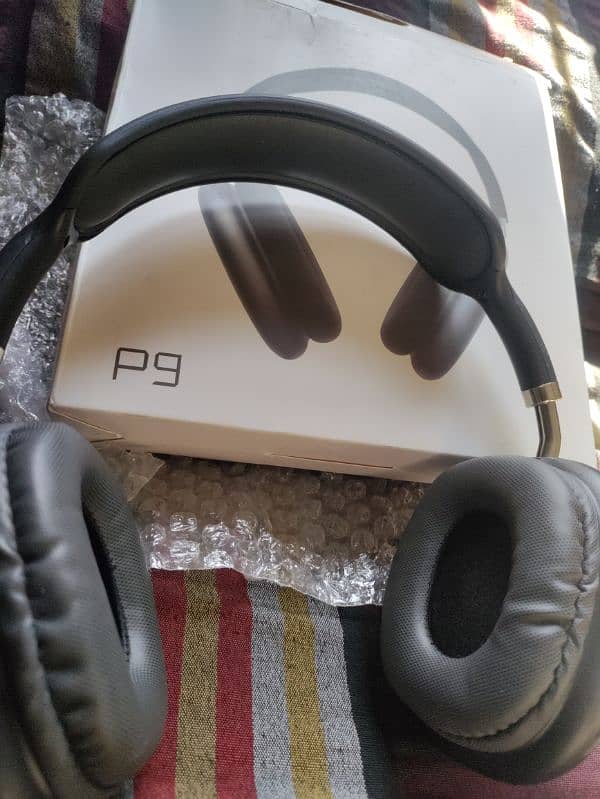 P9 Pro Max Headphone 0