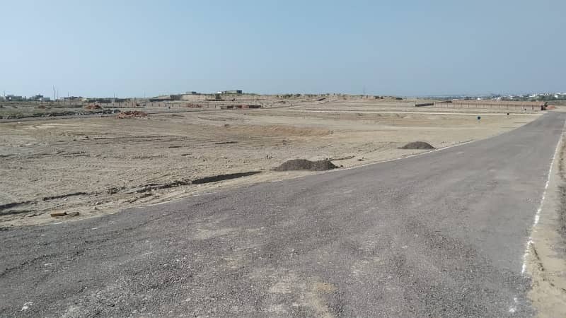 5 MARLA PLOT FOR SALE IN GULBERG MODEL CITY NOWSHERA 5