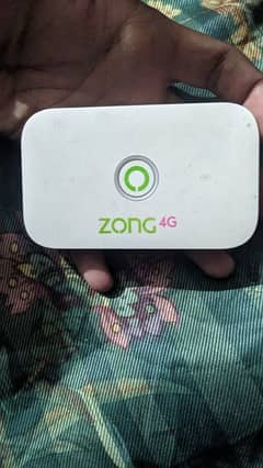 Zong device 4g