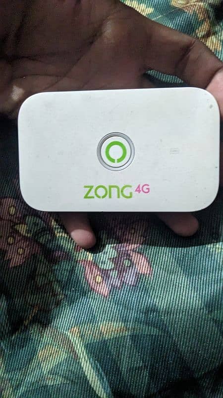 Zong device 4g 0