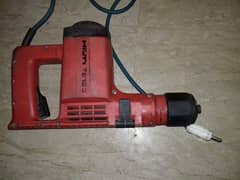 Original Hammering Helti 12 B Rotary Hammer For Sale