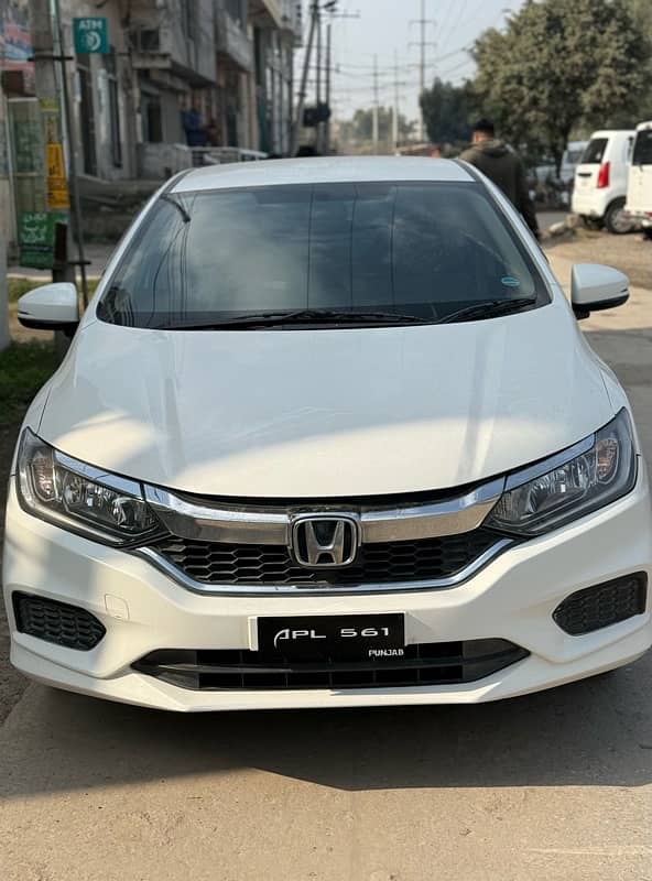 Honda City IVTEC 2023 0