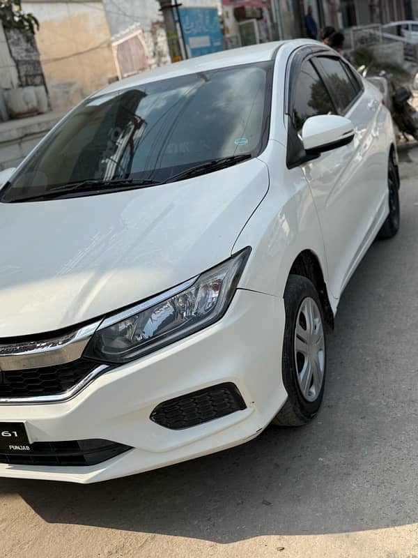 Honda City IVTEC 2023 2