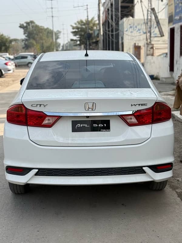 Honda City IVTEC 2023 7