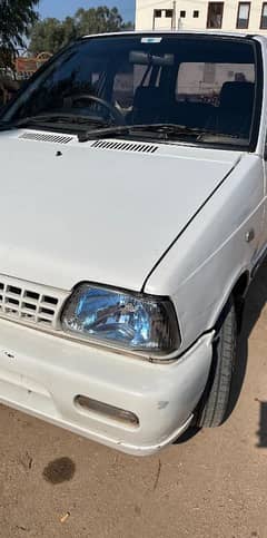 Suzuki Mehran 2019