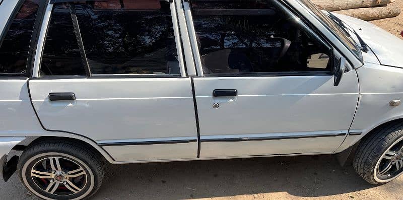 Suzuki Mehran 2019 4