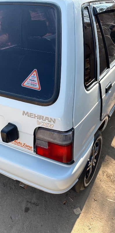 Suzuki Mehran 2019 5