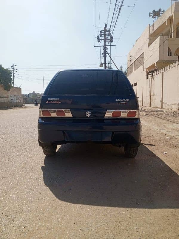 Suzuki Cultus VXR 2013 0