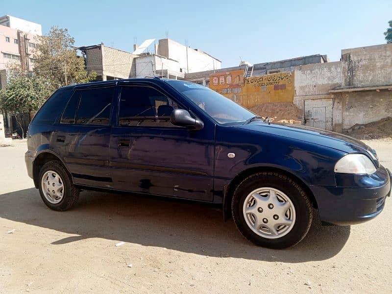 Suzuki Cultus VXR 2013 1