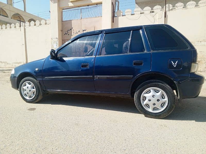 Suzuki Cultus VXR 2013 2