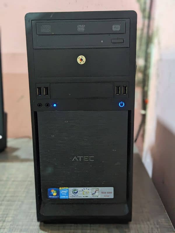 ATech Asus gaming PC for sale 2