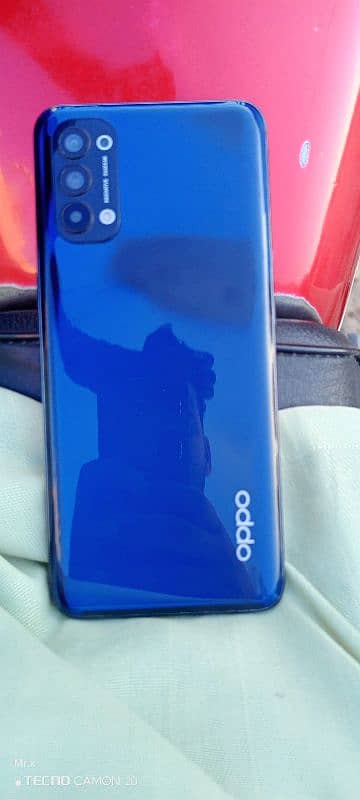 oppo Reno 4.8/128 3