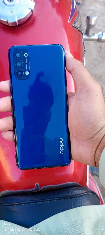 oppo Reno 4.8/128 9