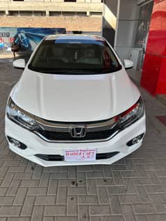 Honda City 1.5 Aspire 2022 Already Bank Leased