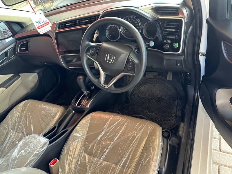 Honda City 1.5 Aspire 2022 Already Bank Leased 3