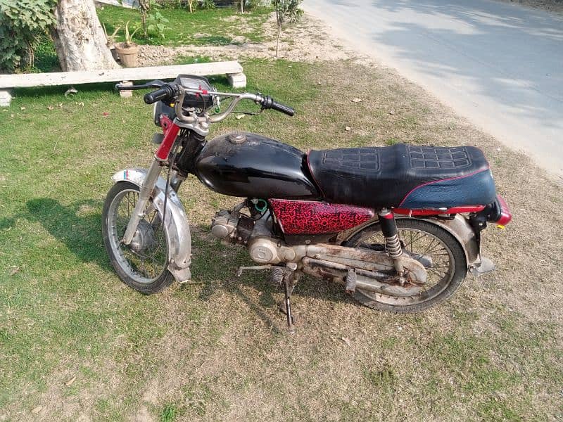 Sale For Bike 0