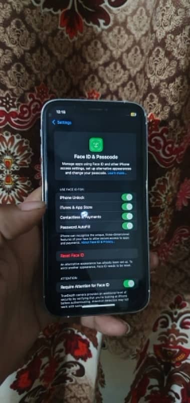 iphone xr into 13 pro all ok exchange possible 3