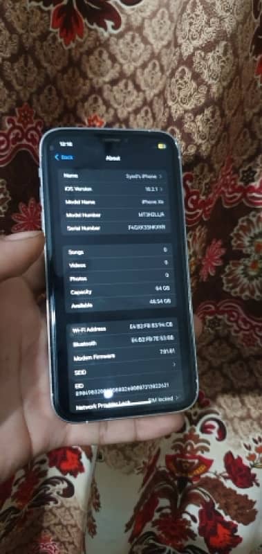 iphone xr into 13 pro all ok exchange possible 5