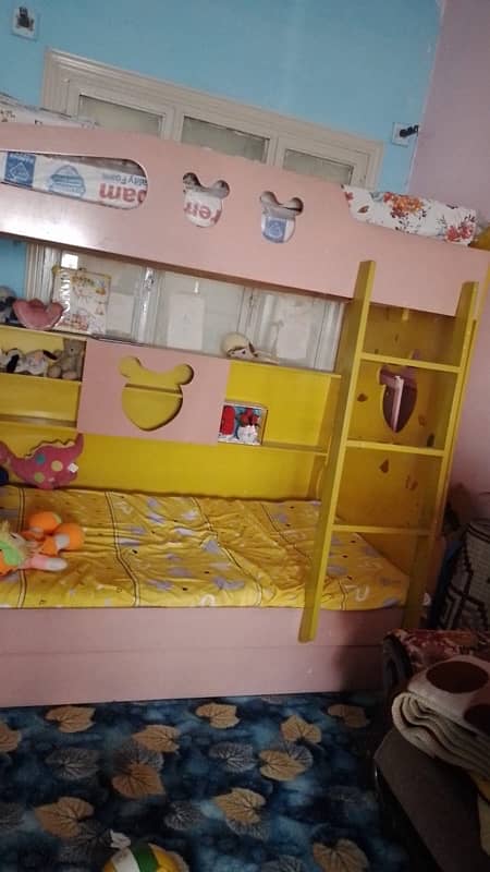 bunk bed 2