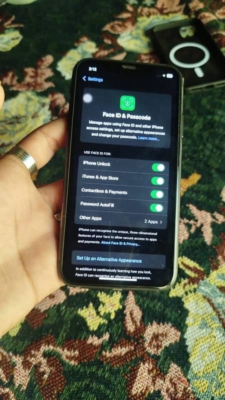 iphone 11 ~ 64GB ~ Waterpack ~ Non Pta ~ Exchange Possible 8